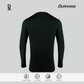 Duraking Baju Lengan Panjang Olahraga Pria Light Weight Basic