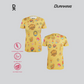Duraking Jersey Olahraga Wanita Superlight - Clip Art