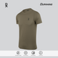Duraking Baju Lengan Pendek Olahraga Pria Light Weight Basic