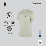 Duraking Jersey Olahraga Pria Shortsleeve Super Light Series Upgraded