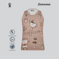 Duraking Singlet Olahraga Pria Superlight - Clip Art
