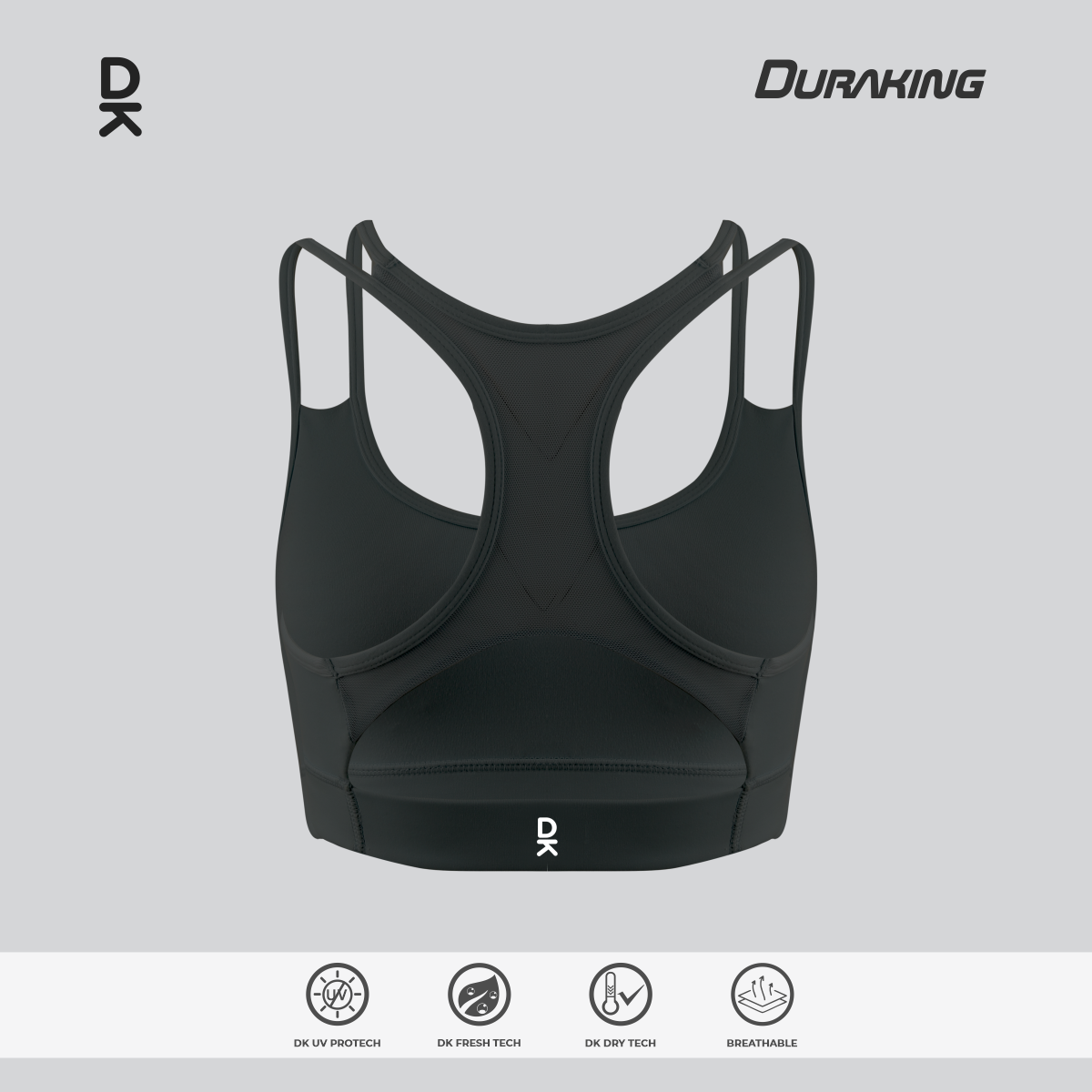 Duraking Sports Bra - Wanda High Impact Sport Bra