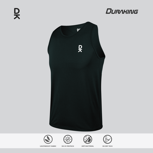Duraking Singlet Olahraga Pria Light Weight Basic