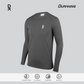 Duraking Baju Lengan Panjang Olahraga Pria Light Weight Basic