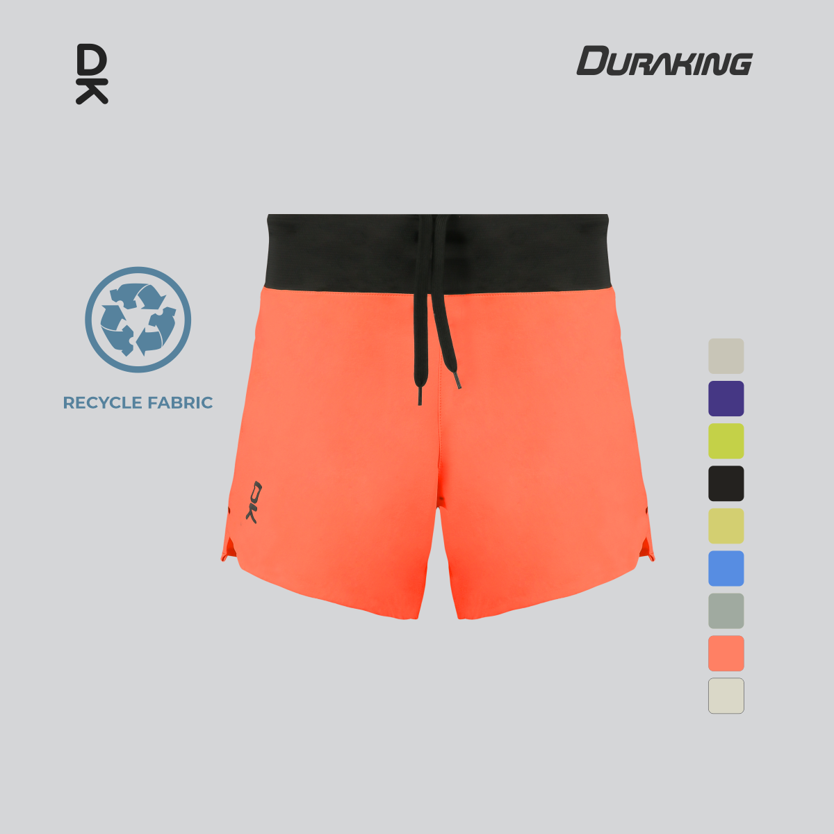 Duraking Celana Lari Wanita Aerodash Recycle Pants