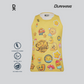 Duraking Singlet Olahraga Pria Superlight - Clip Art
