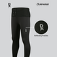 Duraking Celana Legging Panjang Compression Nylon Olahraga Wanita - Running