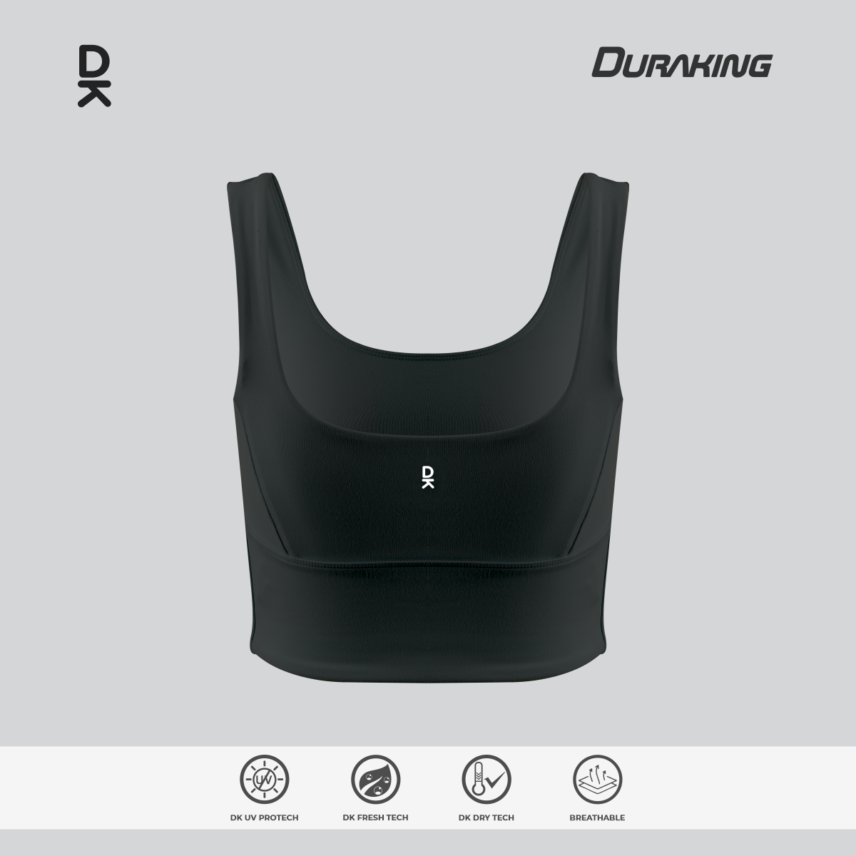 Duraking Sports Bra - Julia High Impact Sport Bra