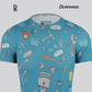 Duraking Jersey Olahraga Pria Superlight - Clip Art