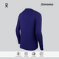 Duraking Baju Lengan Panjang Olahraga Pria Light Weight Basic