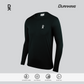 Duraking Baju Lengan Panjang Olahraga Pria Light Weight Basic