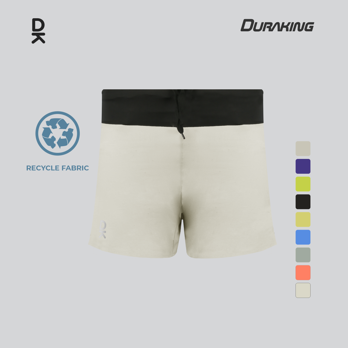 Duraking Celana Lari Pria Aerodash Recycle Pants