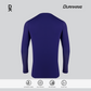 Duraking Baju Lengan Panjang Olahraga Pria Light Weight Basic