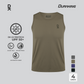 Duraking Singlet Olahraga Pria Light Weight Basic