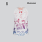 Duraking Singlet Olahraga Pria Superlight - Clip Art