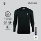 Duraking Baju Lengan Panjang Olahraga Pria Light Weight Basic