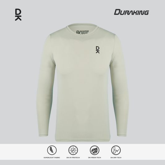 Duraking Jersey Olahraga Pria Longsleeve Super Light Series Upgraded