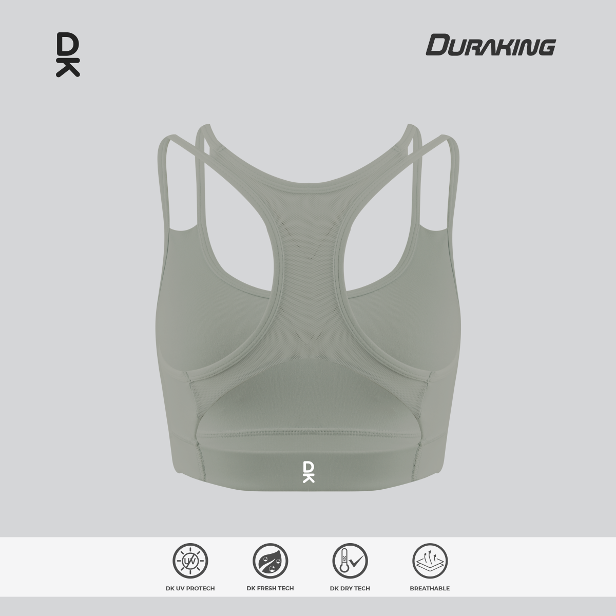 Duraking Sports Bra - Wanda High Impact Sport Bra