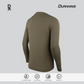 Duraking Baju Lengan Panjang Olahraga Pria Light Weight Basic