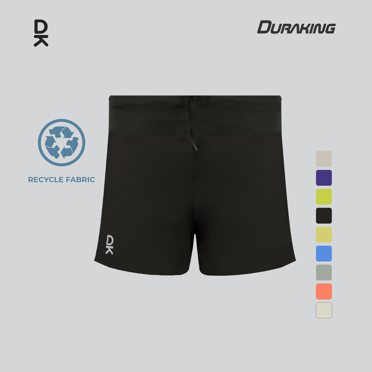 Duraking Celana Lari Pria Aerodash Recycle Pants