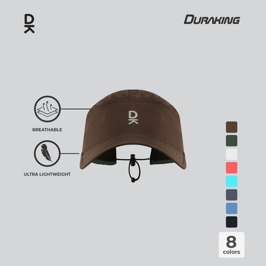 Duraking Topi Lari - Trail Blazer Running Cap