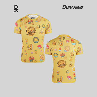 Duraking Jersey Olahraga Pria Superlight - Clip Art