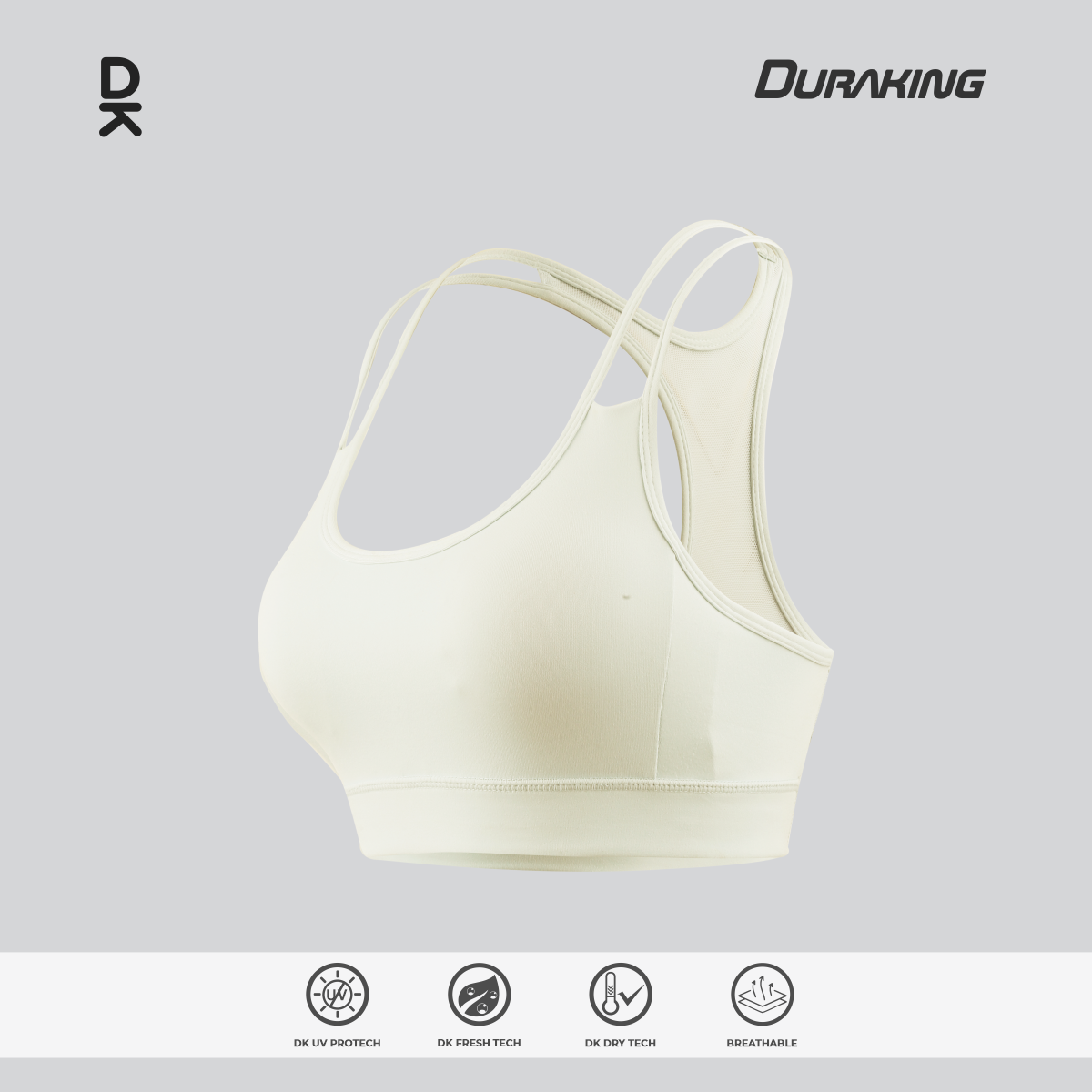 Duraking Sports Bra - Wanda High Impact Sport Bra