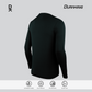 Duraking Baju Lengan Panjang Olahraga Pria Light Weight Basic