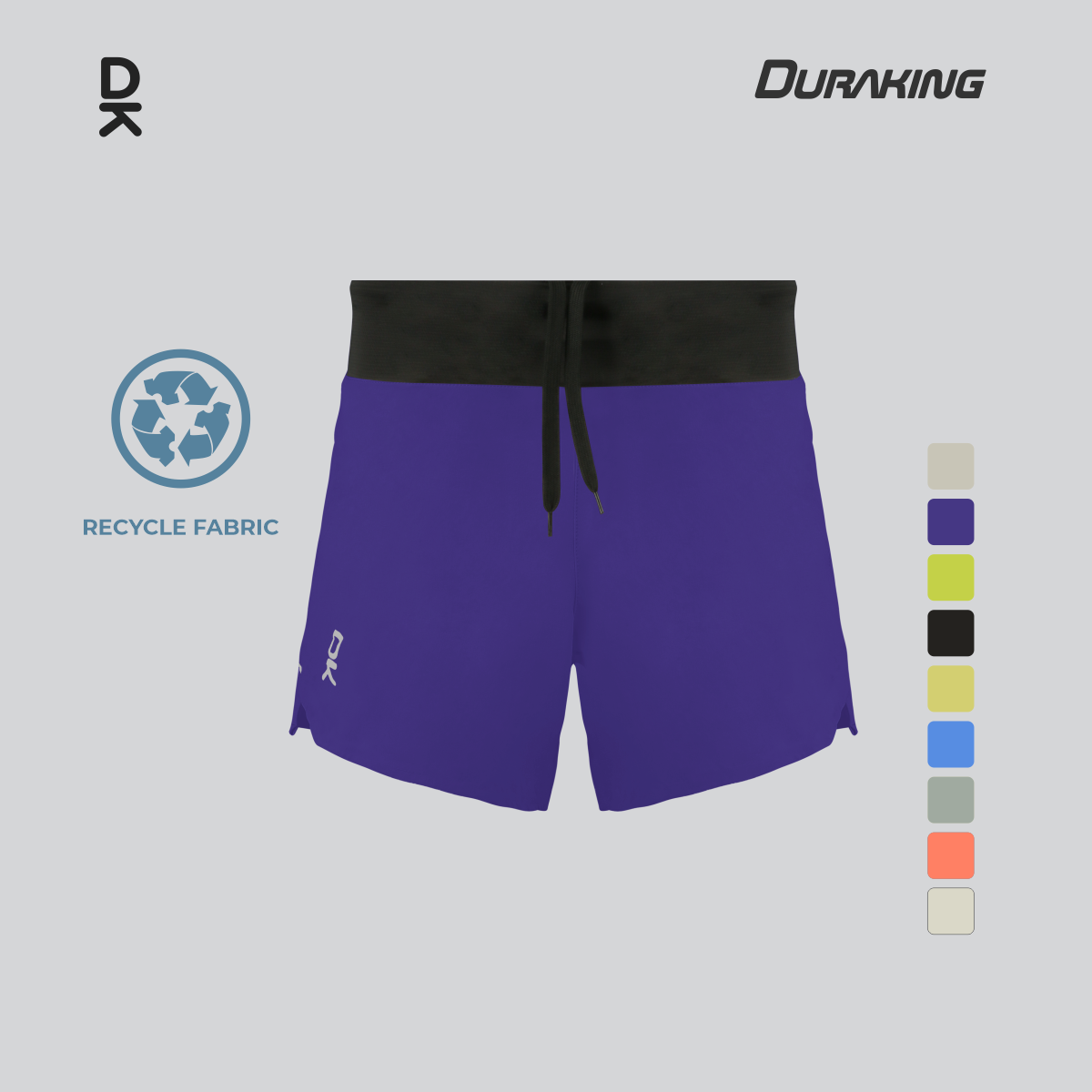Duraking Celana Lari Wanita Aerodash Recycle Pants