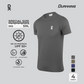 Duraking Baju Lengan Pendek Olahraga Pria Light Weight Basic