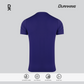 Duraking Baju Lengan Pendek Olahraga Pria Light Weight Basic