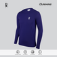 Duraking Baju Lengan Panjang Olahraga Pria Light Weight Basic