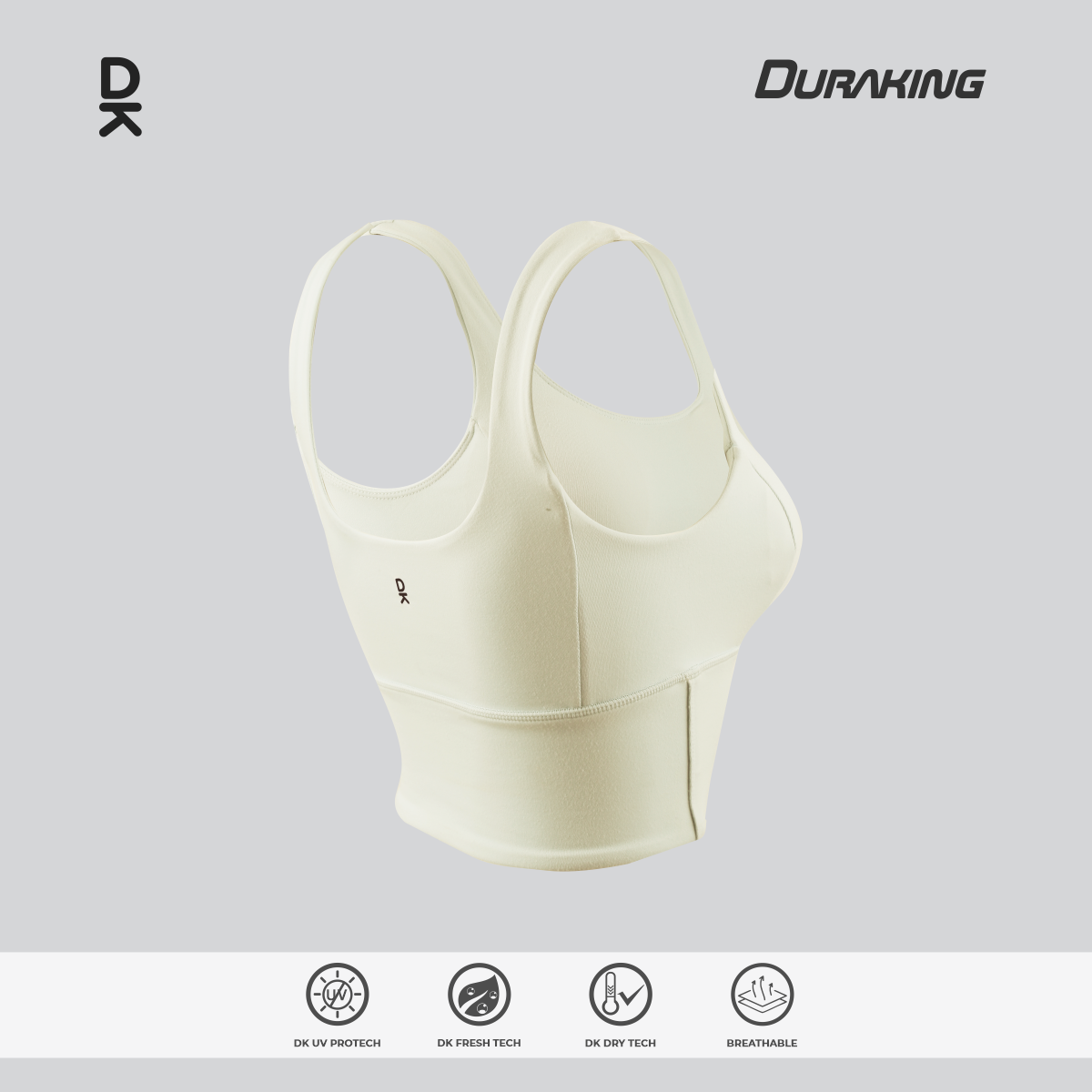 Duraking Sports Bra - Julia High Impact Sport Bra