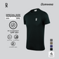 Duraking Baju Lengan Pendek Olahraga Pria Light Weight Basic