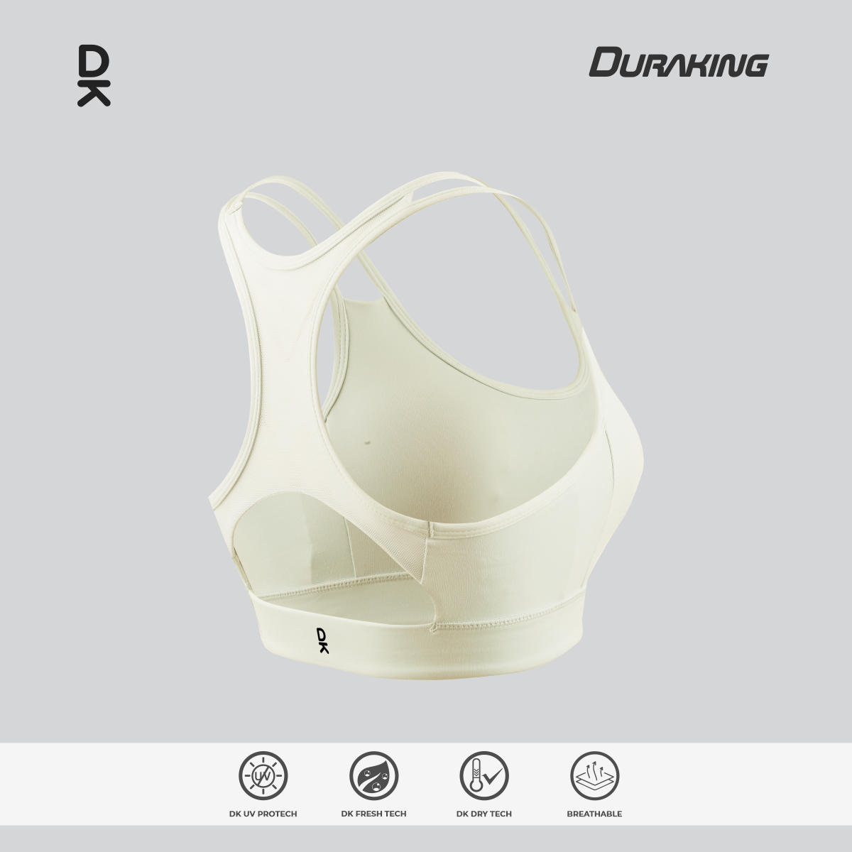 Duraking Sports Bra - Wanda High Impact Sport Bra