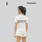 Duraking Jersey Lari Lengan Pendek Wanita - Ad Pro Series
