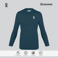 Duraking Jersey Olahraga Wanita Longsleeve Super Light Series Upgraded
