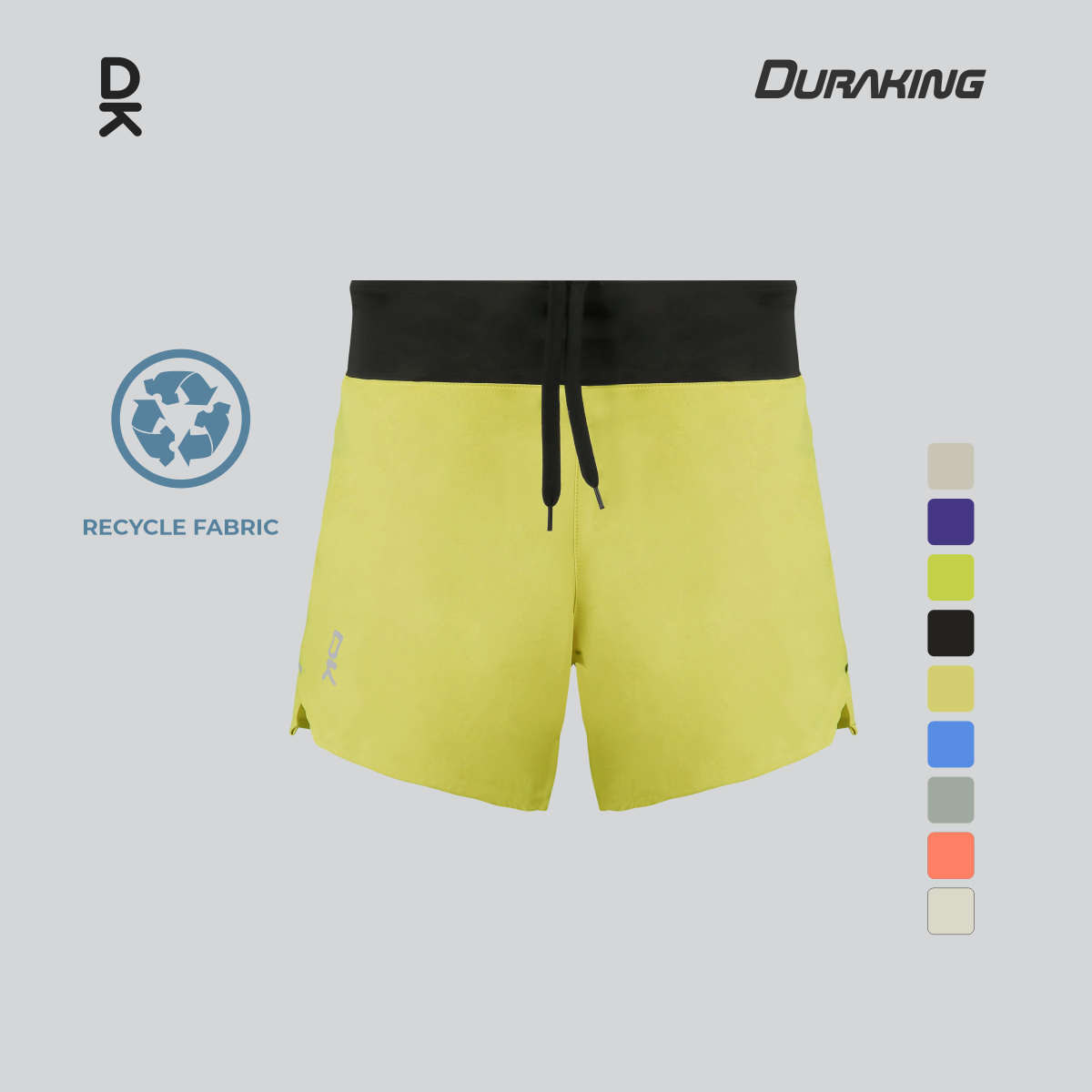 Duraking Celana Lari Wanita Aerodash Recycle Pants