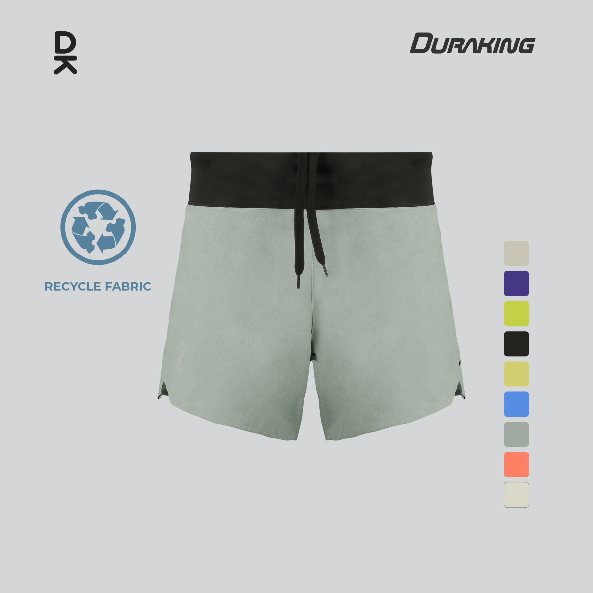 Duraking Celana Lari Wanita Aerodash Recycle Pants
