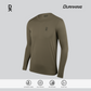 Duraking Baju Lengan Panjang Olahraga Pria Light Weight Basic
