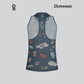 Duraking Singlet Olahraga Pria Superlight - Clip Art