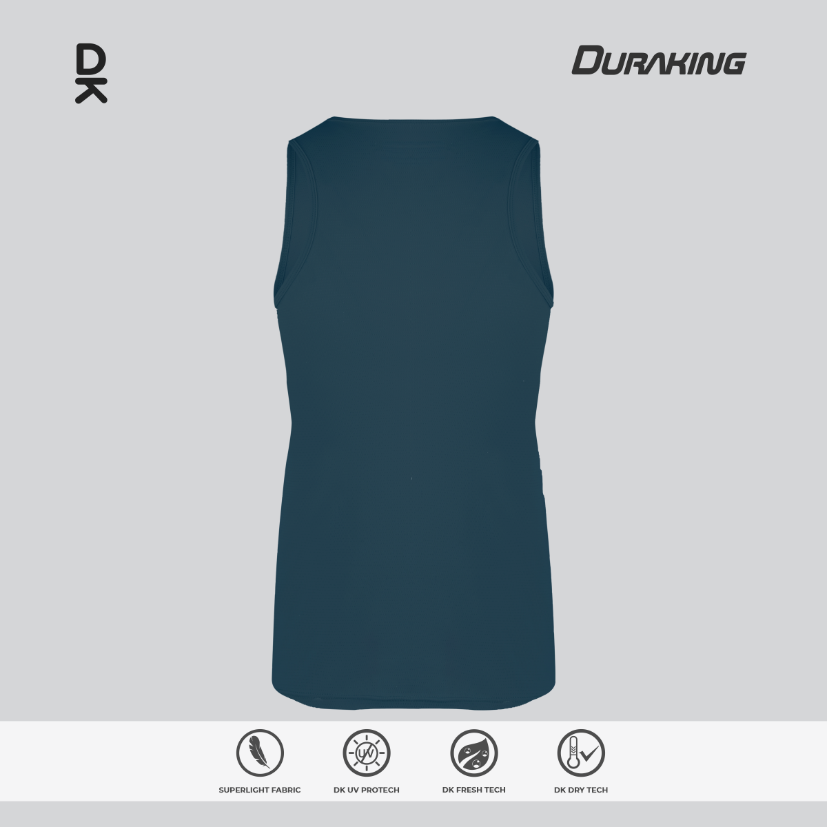 Duraking Singlet Olahraga Wanita Superlight Weight Series Upgraded