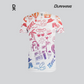 Duraking Jersey Olahraga Wanita Superlight - Clip Art