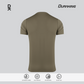 Duraking Baju Lengan Pendek Olahraga Pria Light Weight Basic
