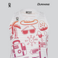 Duraking Singlet Olahraga Pria Superlight - Clip Art