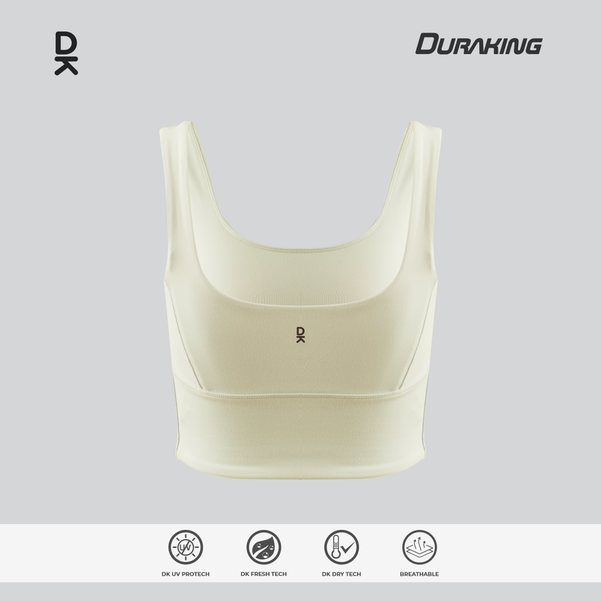 Duraking Sports Bra - Julia High Impact Sport Bra