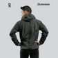 Duraking Jaket Windbreaker Pria Nylon -  Aeroshield