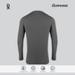 Duraking Baju Lengan Panjang Olahraga Pria Light Weight Basic