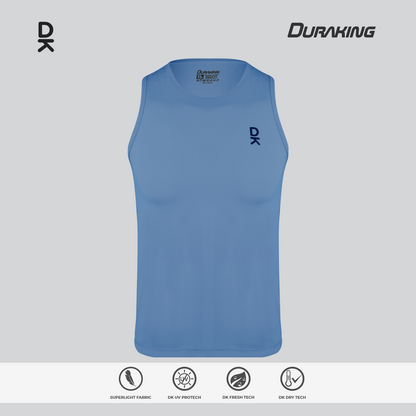Duraking Singlet Olahraga Pria Superlight Weight Series Upgraded