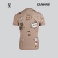 Duraking Jersey Olahraga Pria Superlight - Clip Art